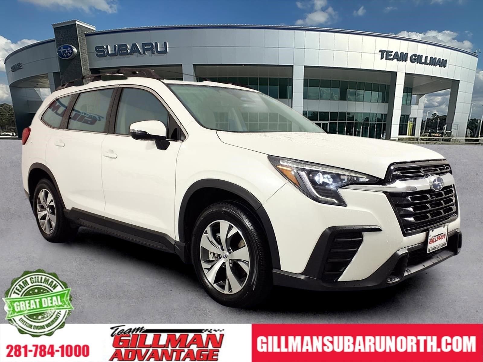 Used 2023 Subaru Ascent Premium w/ Convenience Package