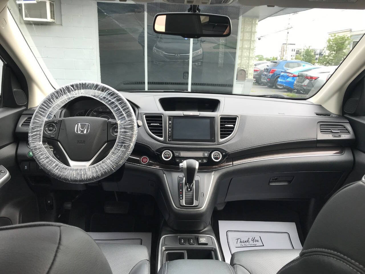 Used 2016 Honda CR-V EX-L image 11