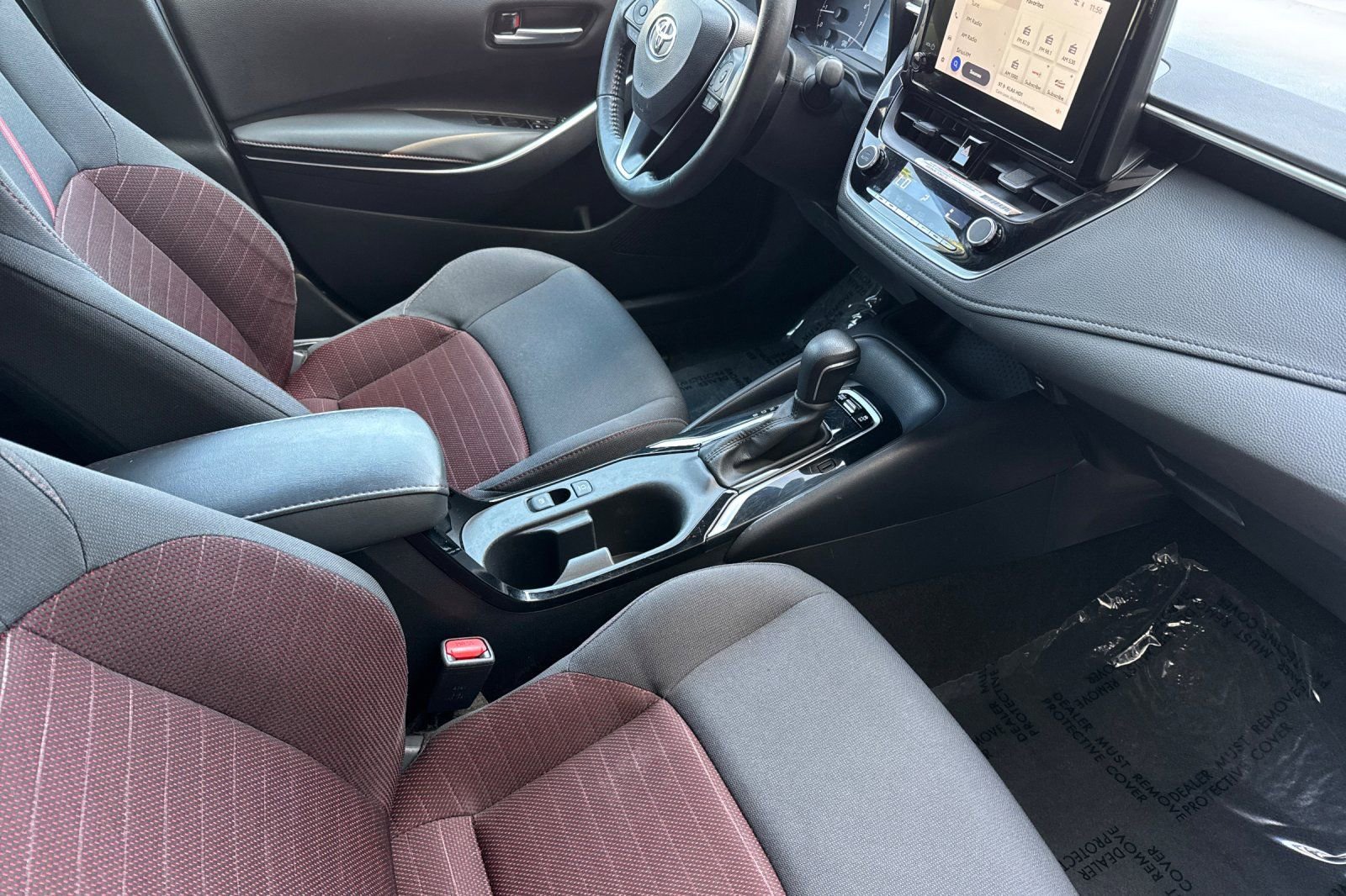 Certified 2023 Toyota Corolla SE w/ SE Premium Package image 21