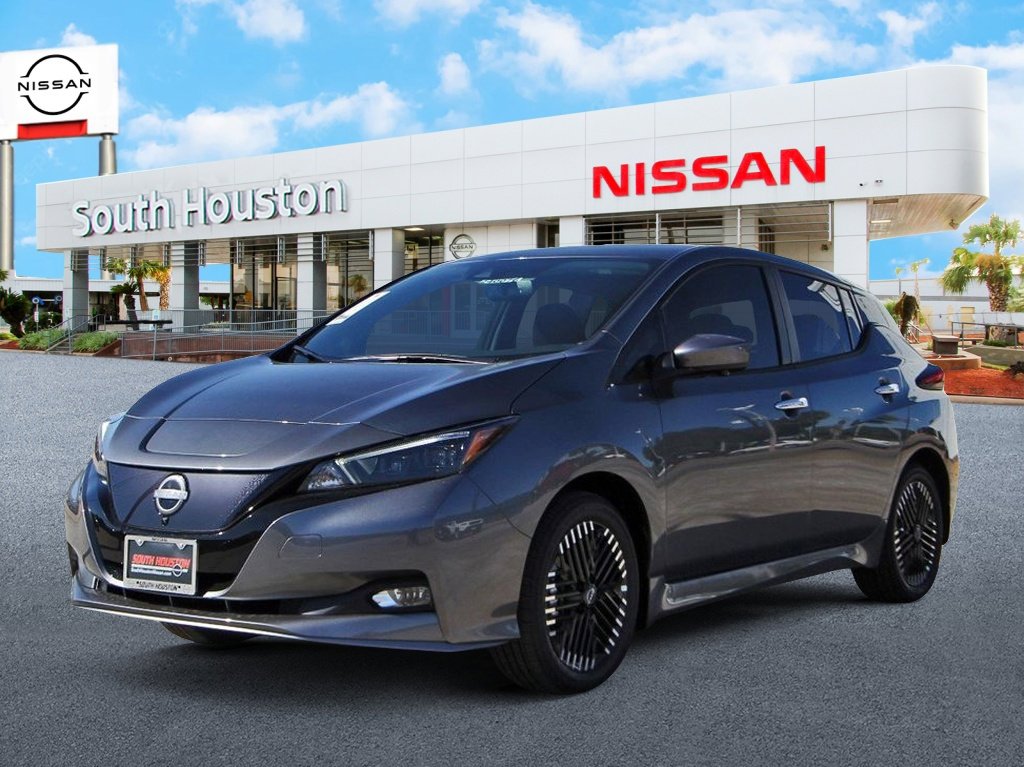 New 2024 Nissan Leaf SV Plus image 2