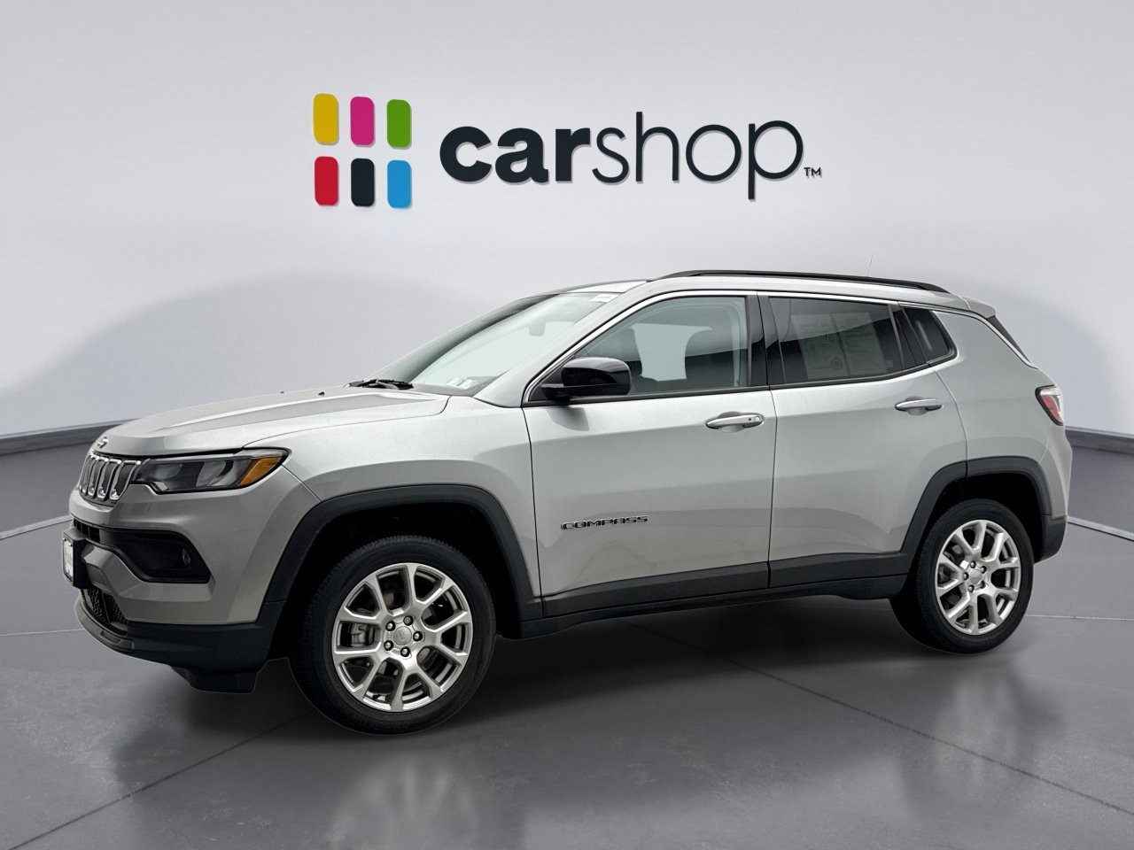 Used 2022 Jeep Compass Latitude
