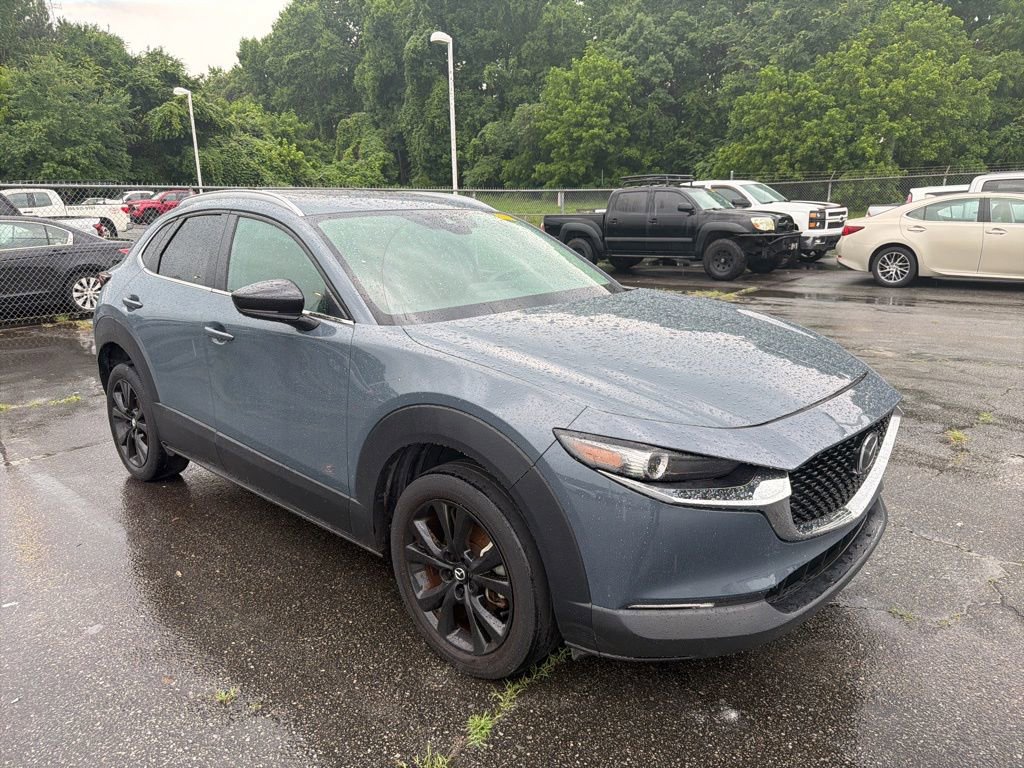 Used 2023 MAZDA CX-30 AWD 2.5 S w/ Preferred Package image 10