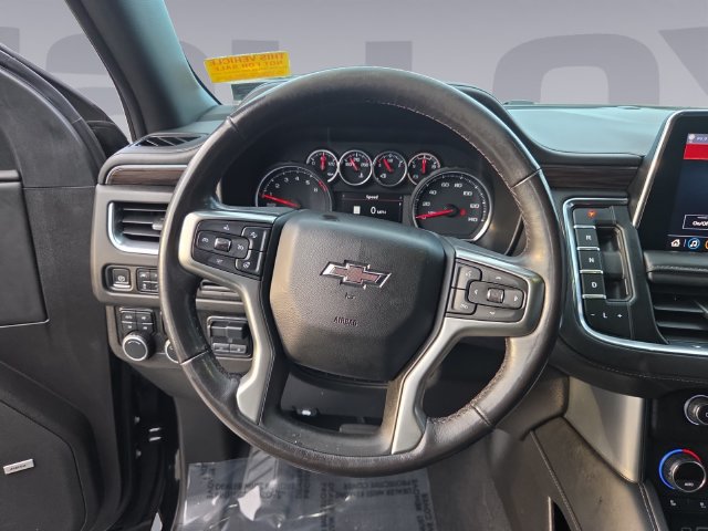 Used 2021 Chevrolet Tahoe Z71 w/ Luxury Package AWD/4WD image 13