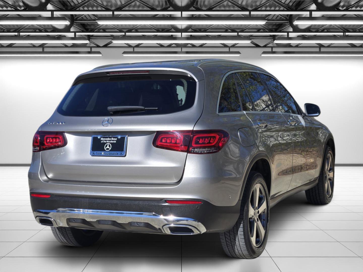 Used 2021 Mercedes-Benz GLC 300 image 9