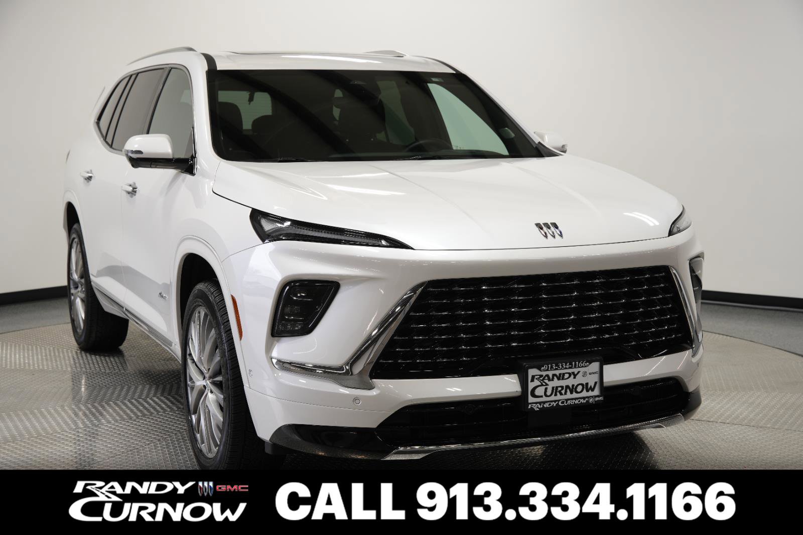 Used 2025 Buick Enclave Avenir