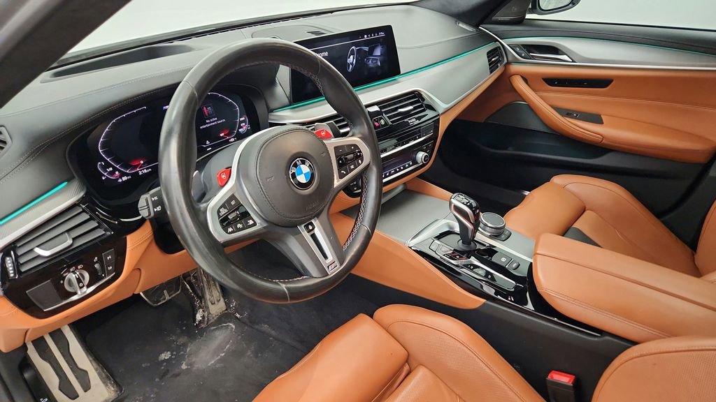 Used 2020 BMW M5 w/ Executive Package AWD/4WD image 27
