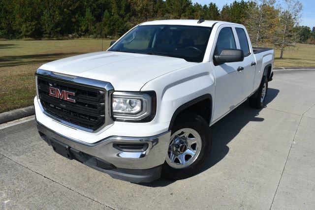 Used 2017 GMC Sierra 1500 2WD Double Cab w/ Sierra Appearance Package image 2