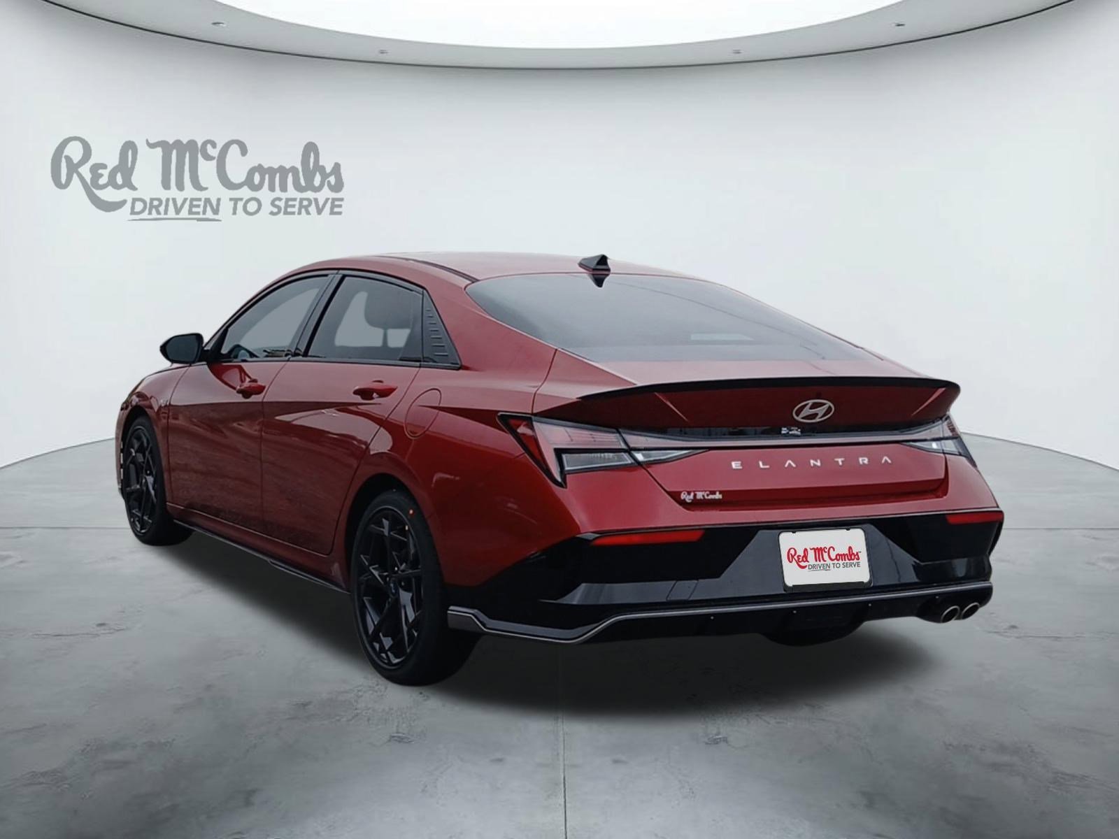 New 2026 Hyundai Elantra N Line image 3