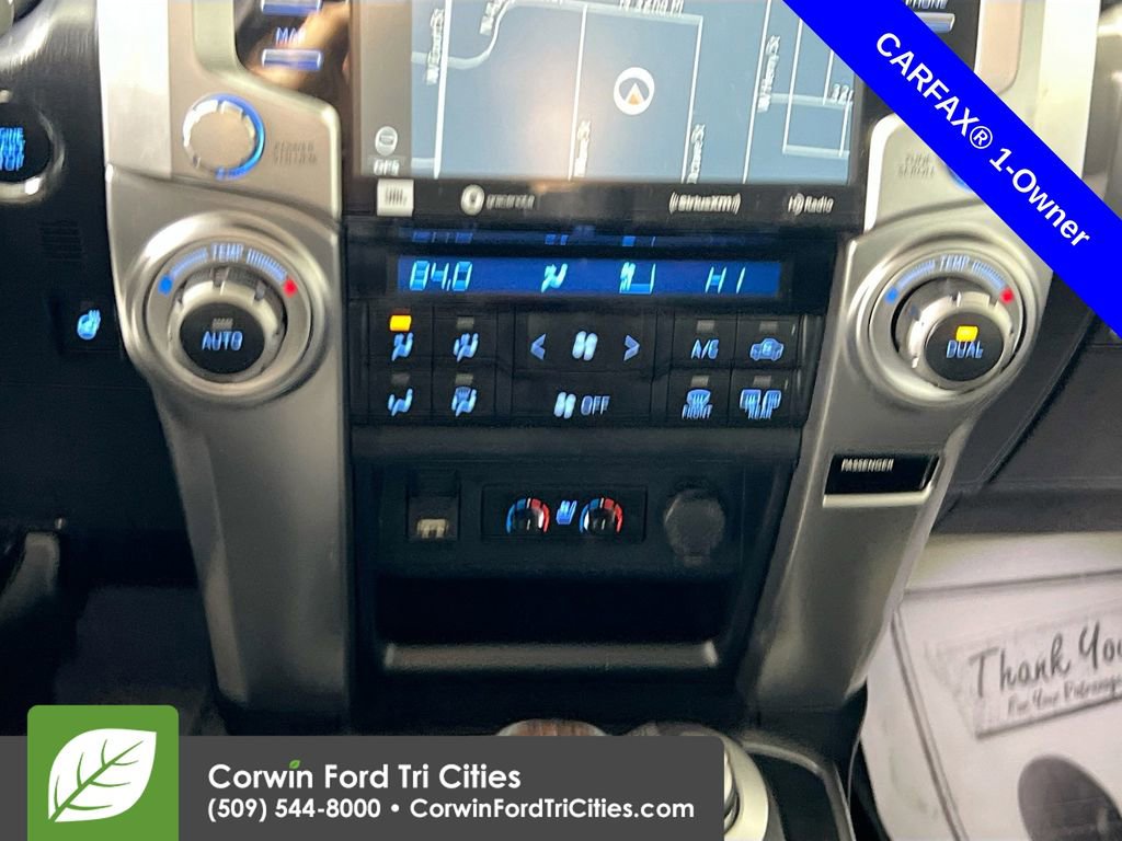 Used 2023 Toyota 4Runner Limited image 9