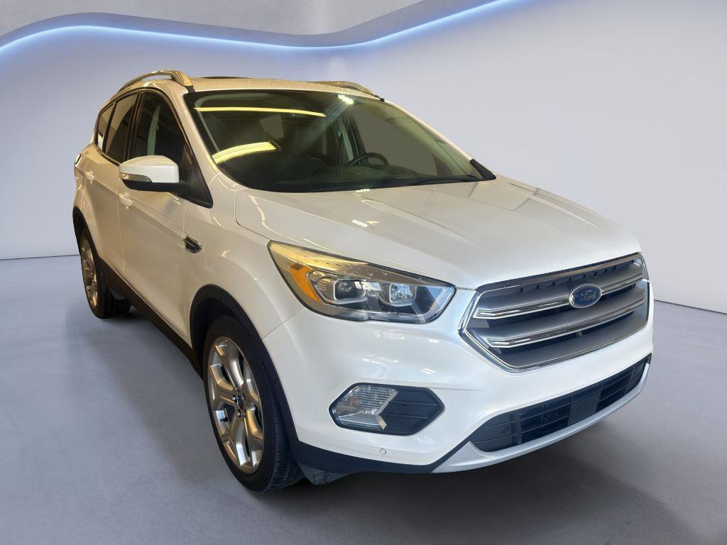 Used 2017 Ford Escape Titanium w/ Equipment Group 301A image 1
