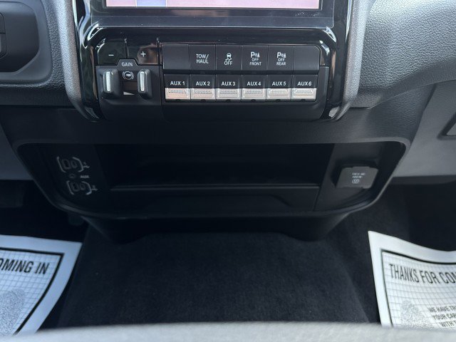 New 2026 RAM 2500 Tradesman image 29