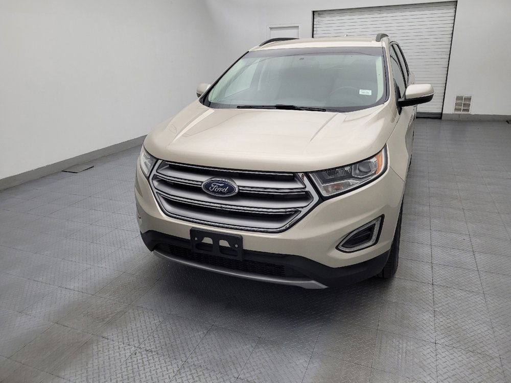 Used 2017 Ford Edge SEL w/ Class II Trailer Tow Package AWD/4WD image 15