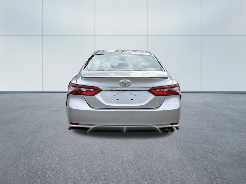 Used 2024 Toyota Camry SE FWD image 6