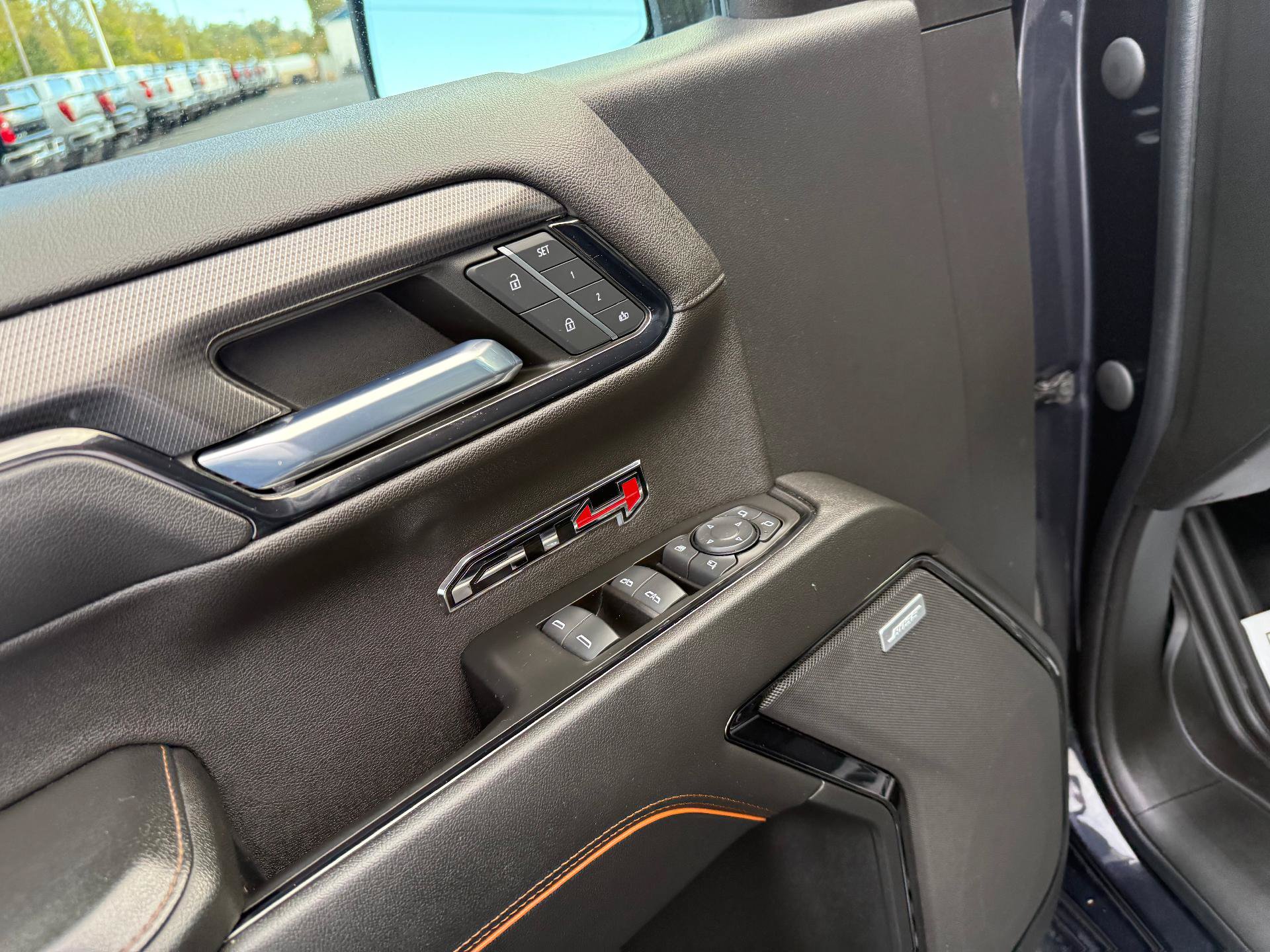 Certified 2022 GMC Sierra 1500 AT4 w/ AT4 Premium Package AWD/4WD image 18