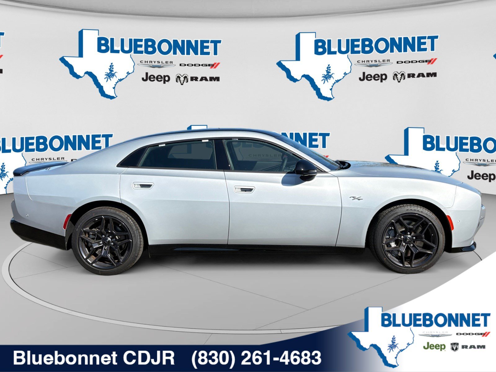 New 2026 Dodge Charger R/T AWD/4WD image 4