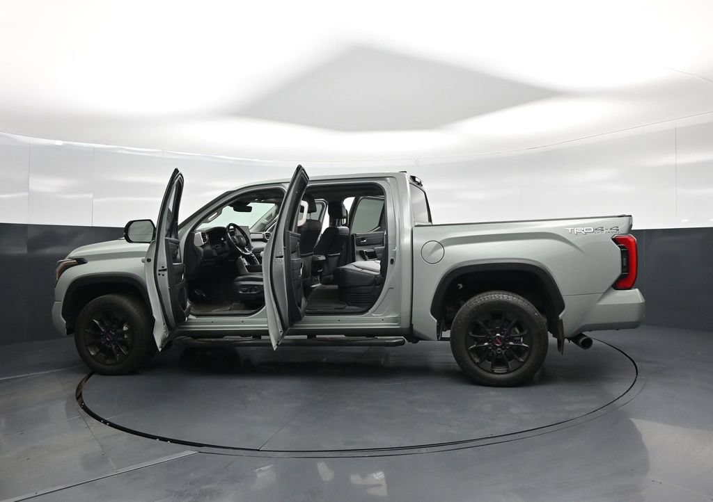 Used 2024 Toyota Tundra Limited w/ TRD Off-Road Package AWD/4WD image 34