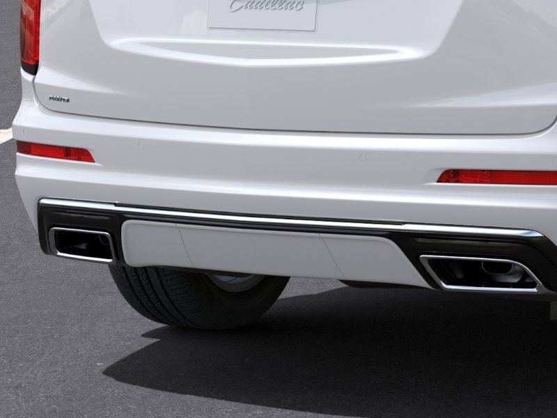 New 2025 Cadillac XT6 Premium Luxury w/ Platinum Package AWD/4WD image 16