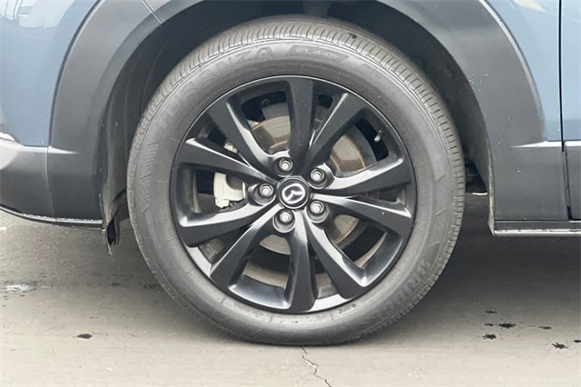 Used 2024 MAZDA CX-30 AWD 2.5 S w/ Preferred Package image 36