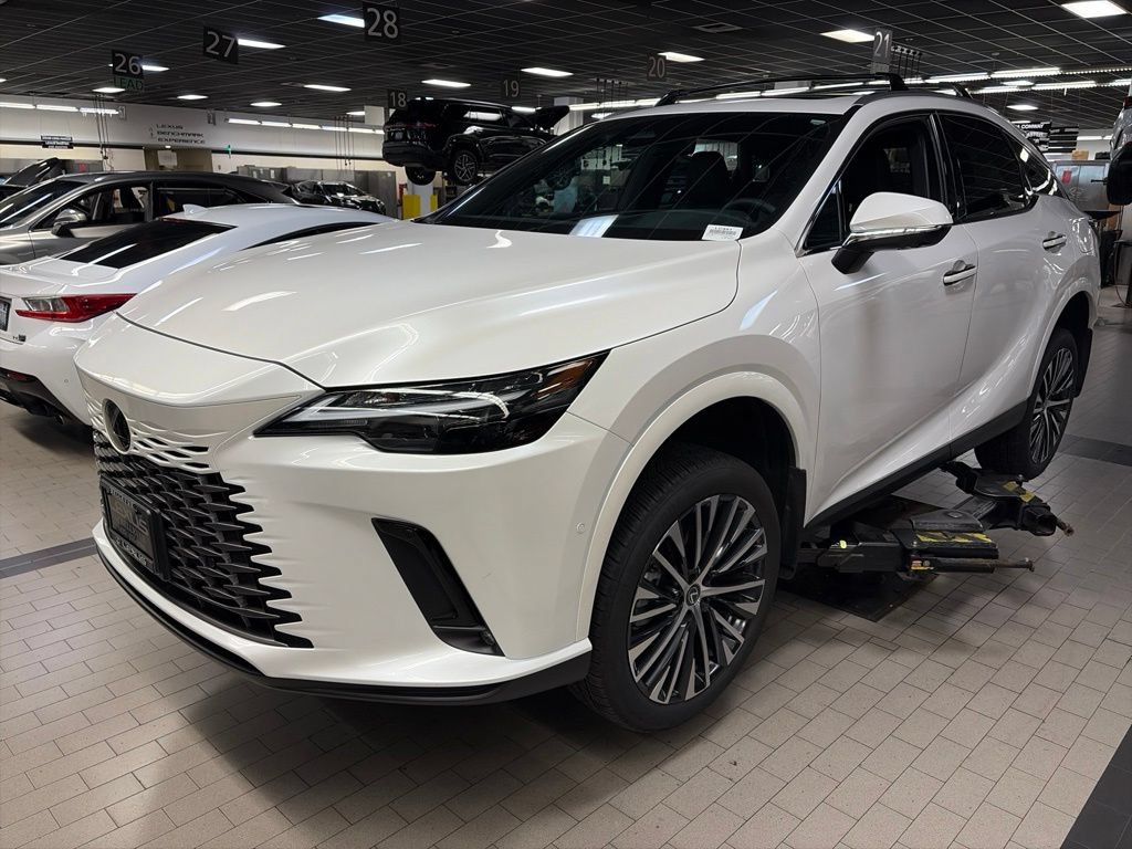 Certified 2025 Lexus RX 350 w/ Convenience Package