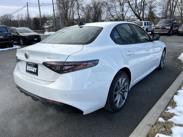 New 2026 Alfa Romeo Giulia AWD w/ Driving Assist Package image 8