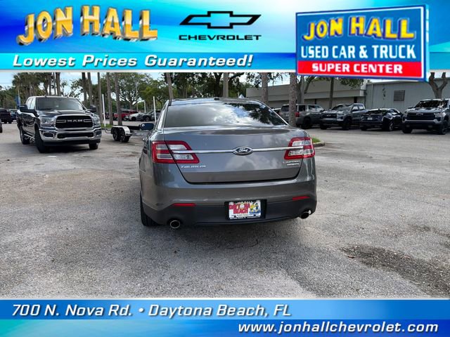 Used 2014 Ford Taurus Limited FWD image 9