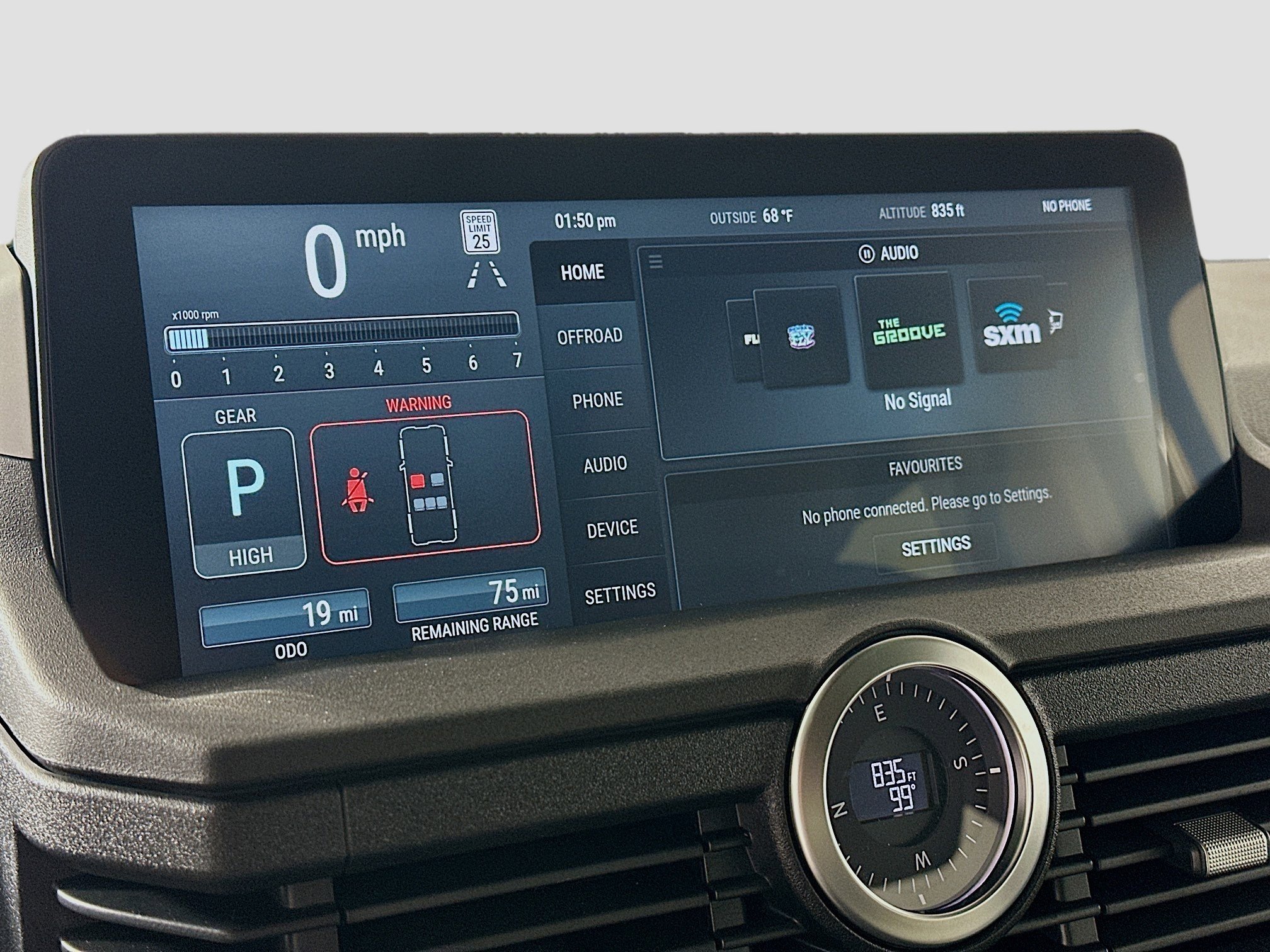 New 2025 INEOS Grenadier Fieldmaster Edition image 23