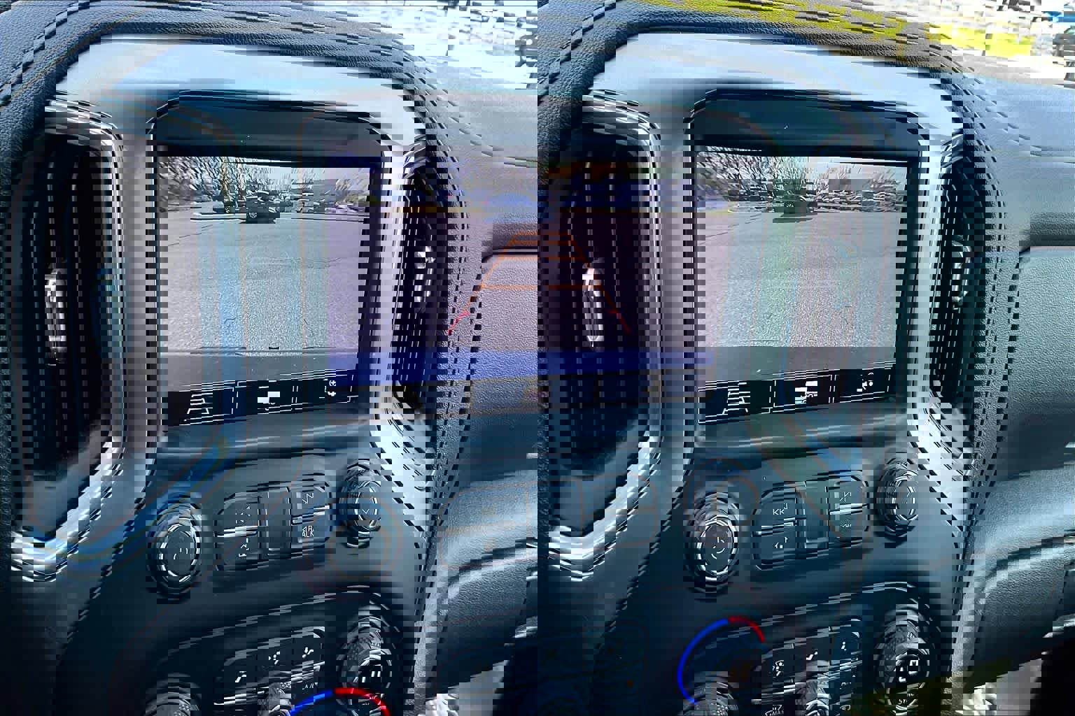 Used 2020 Chevrolet Silverado 1500 RST image 26