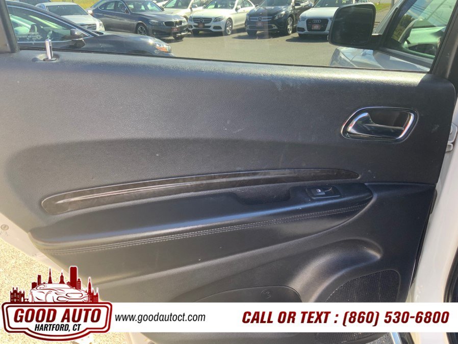 Used 2016 Dodge Durango Limited w/ Nav & Power Liftgate Group AWD/4WD image 8
