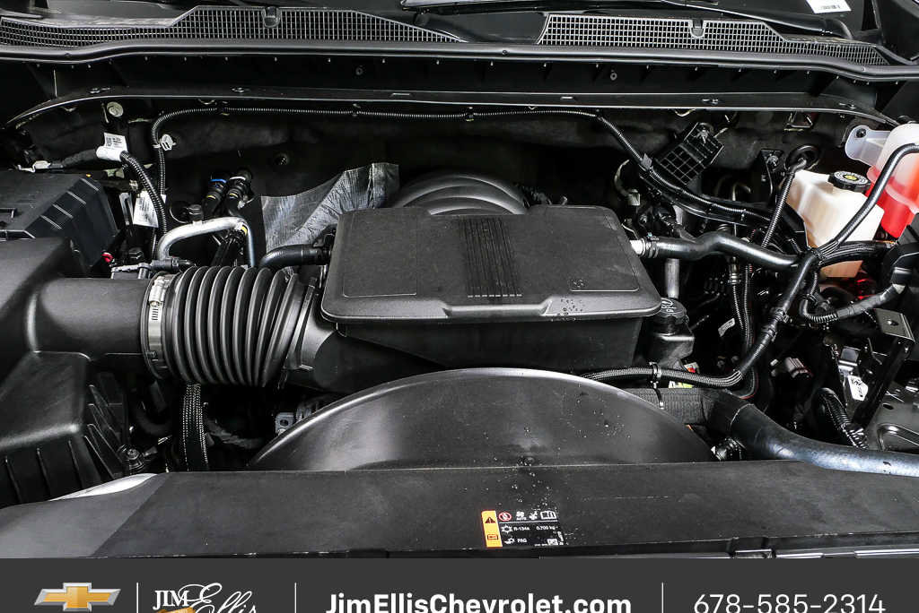 New 2026 Chevrolet Silverado 2500 LTZ w/ LTZ Plus Package image 33