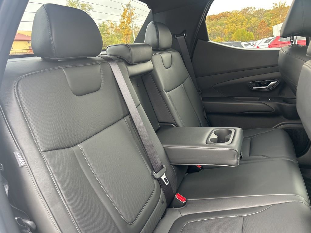 Used 2025 Hyundai Santa Cruz SEL image 43