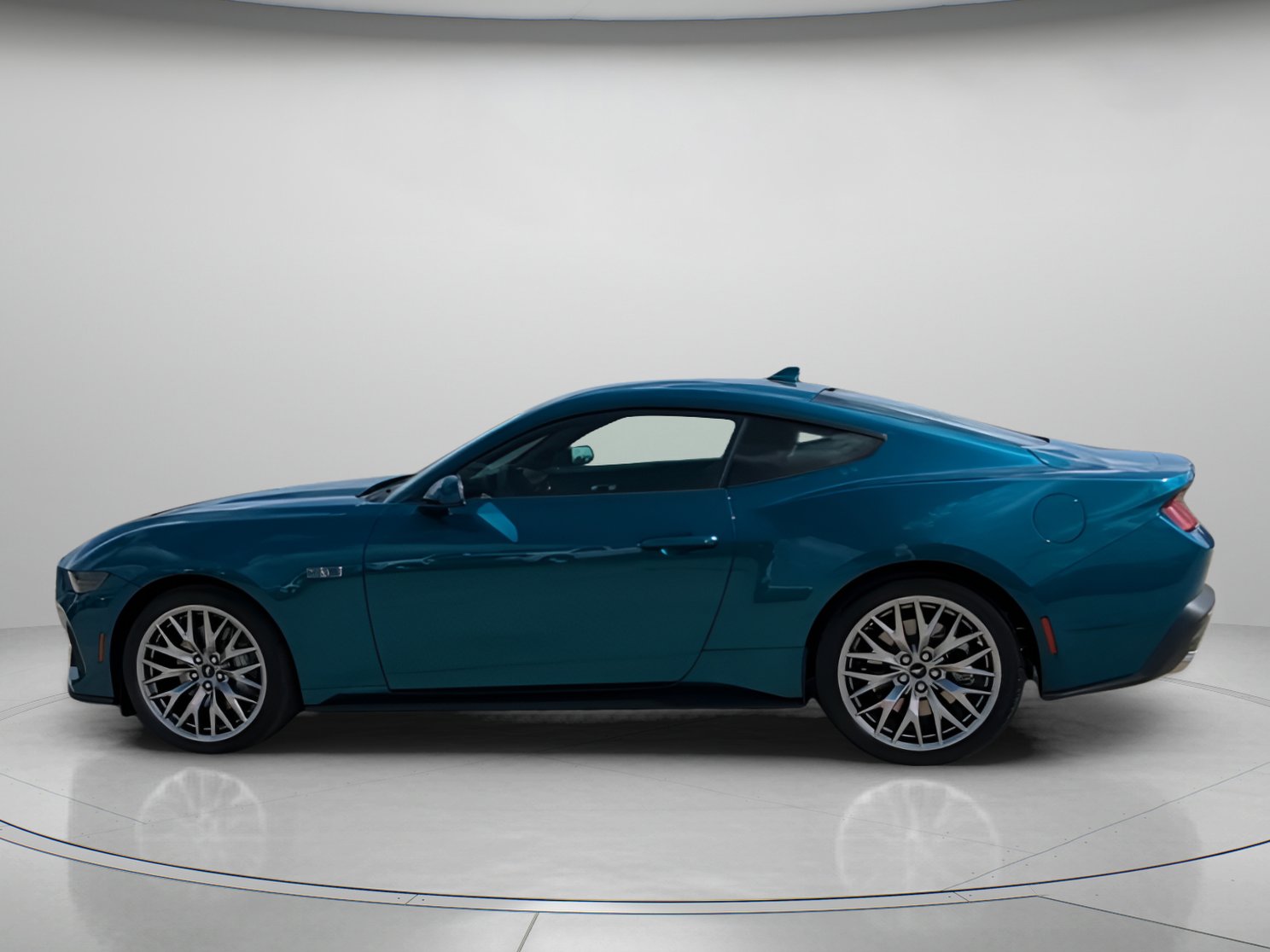 New 2026 Ford Mustang GT RWD image 19
