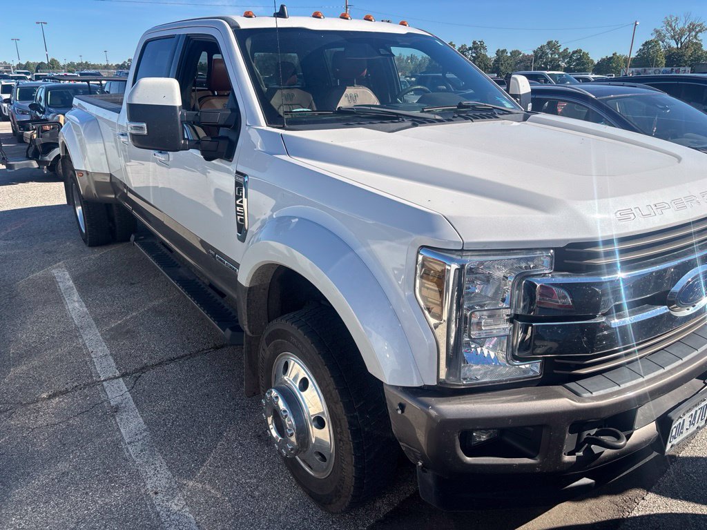 Used 2019 Ford F450 King Ranch