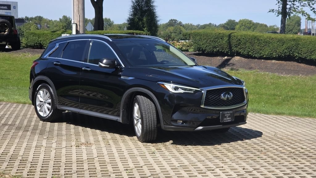 Used 2019 INFINITI QX50 Essential w/ Proactive Package AWD/4WD image 4