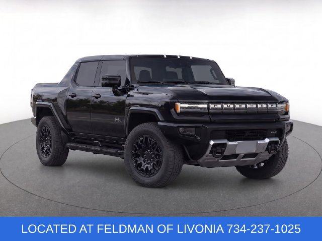 Used 2025 GMC Hummer EV 2X AWD/4WD image 2