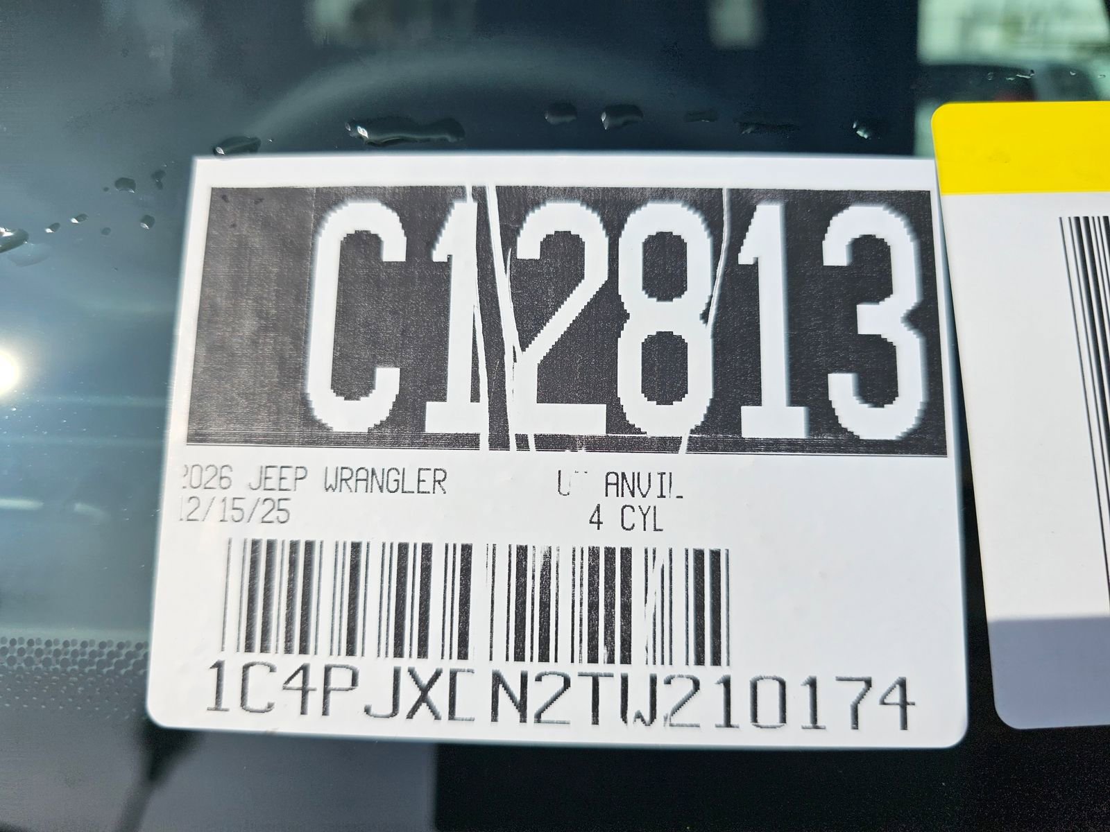 New 2026 Jeep Wrangler Willys image 11