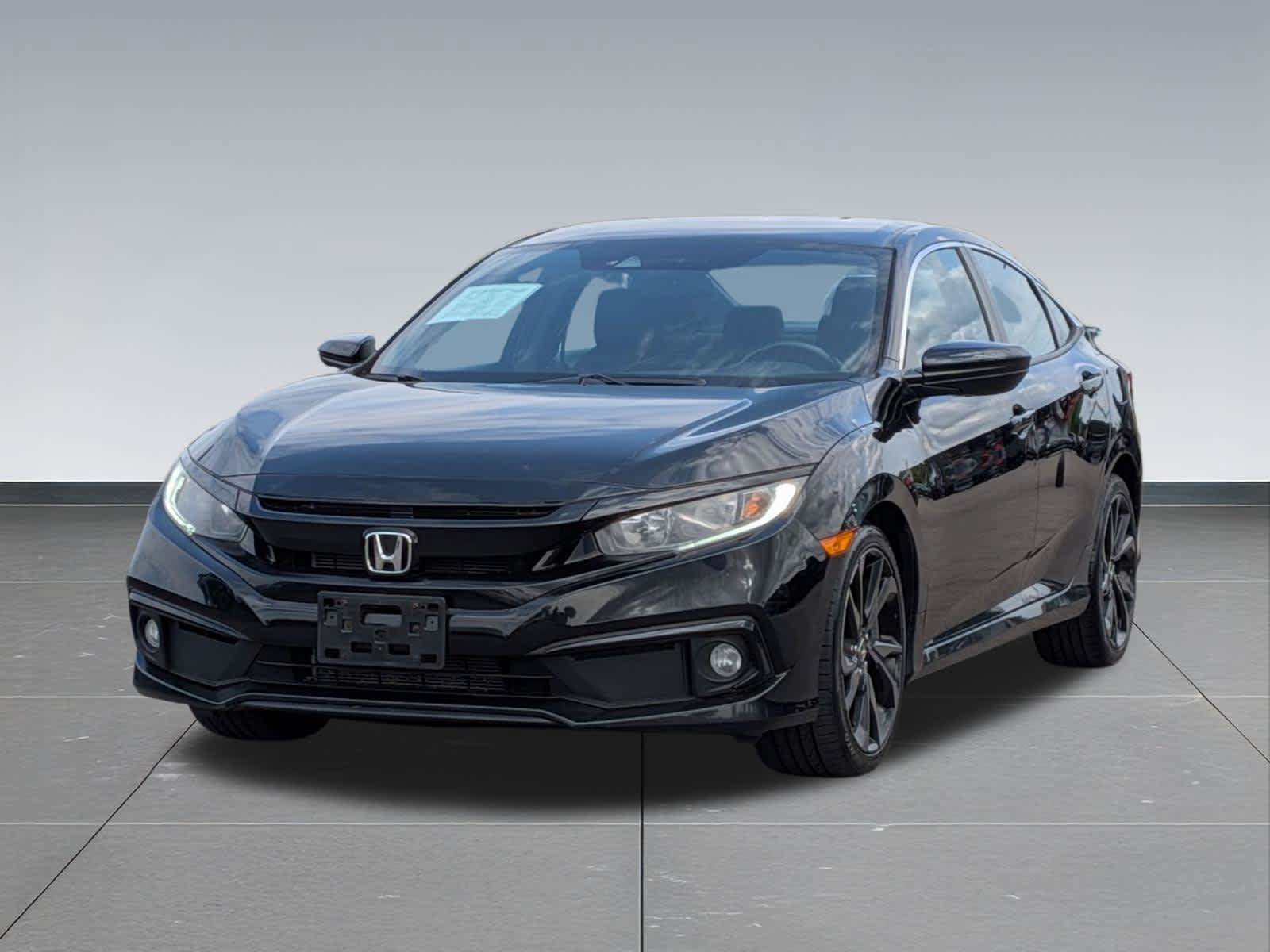 Used 2019 Honda Civic Sport image 9