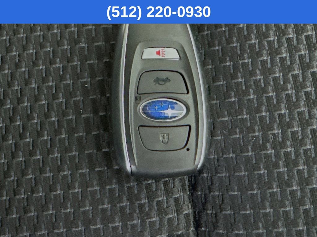 Certified 2024 Subaru Forester Premium w/ POP Package 3 AWD/4WD image 38