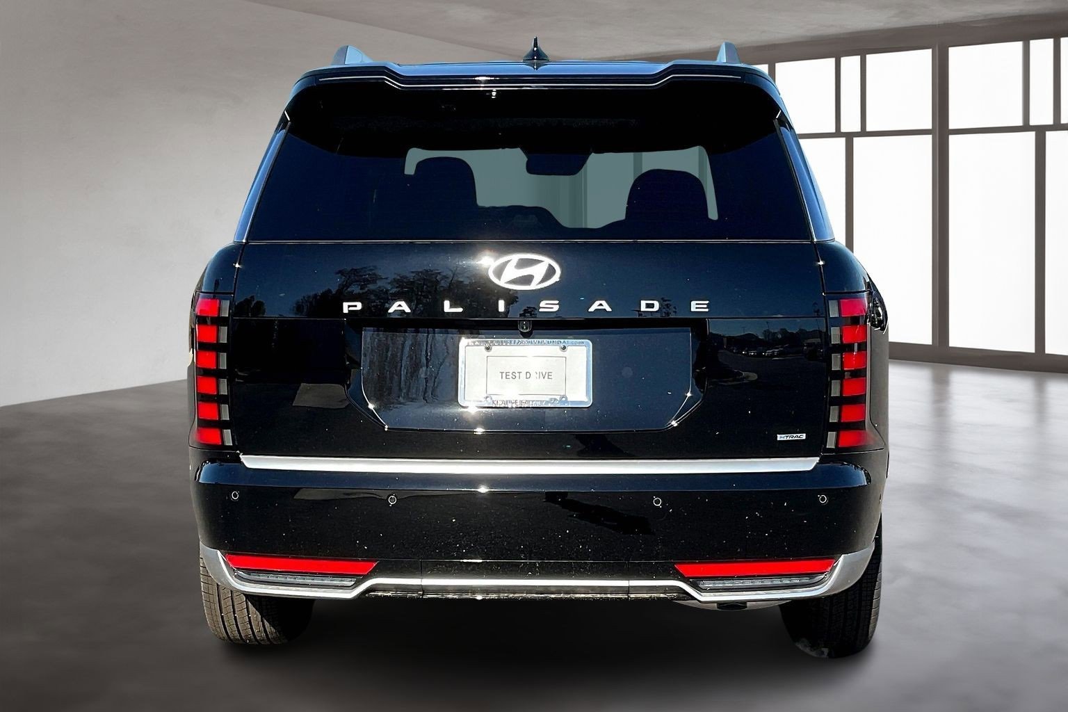 New 2026 Hyundai Palisade Calligraphy image 4