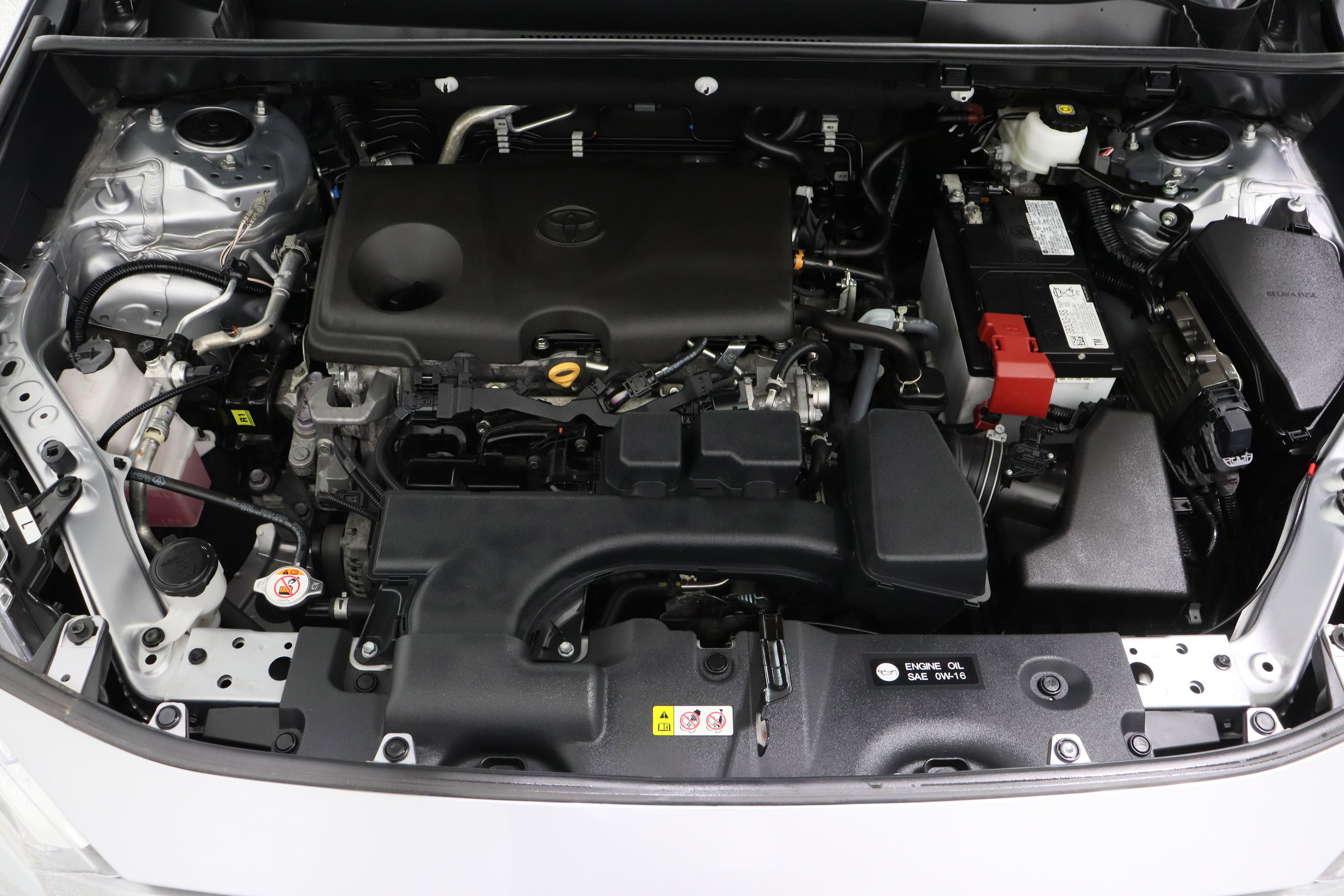 Certified 2024 Toyota RAV4 LE image 34