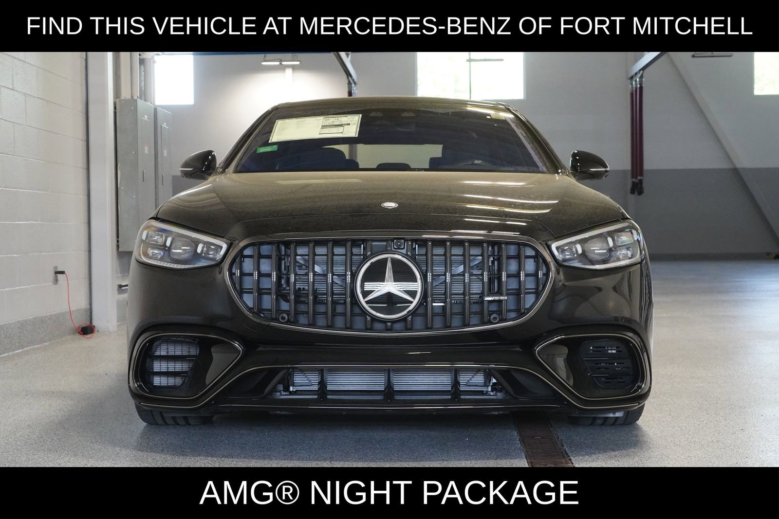 New 2026 Mercedes-Benz S 63 AMG S image 2