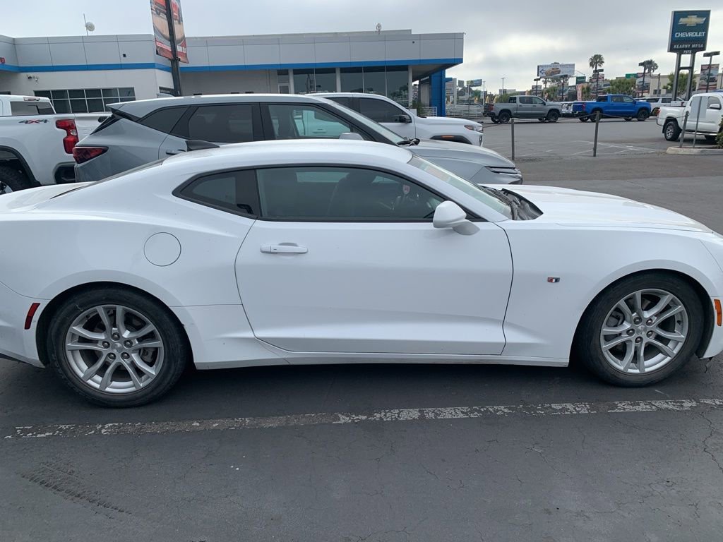 Used 2022 Chevrolet Camaro LS image 7