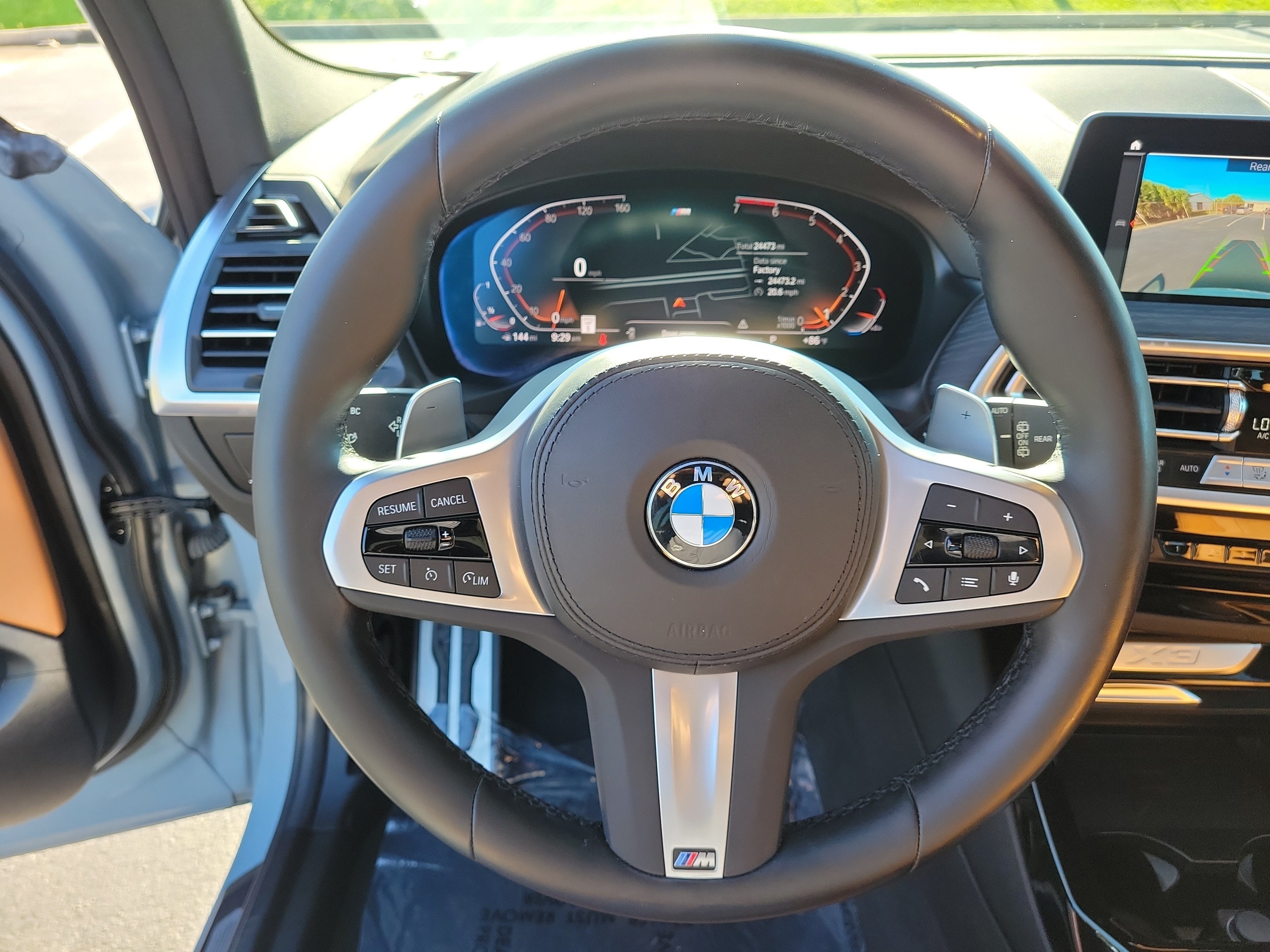 Used 2023 BMW X3 sDrive30i w/ M Sport Package RWD image 28