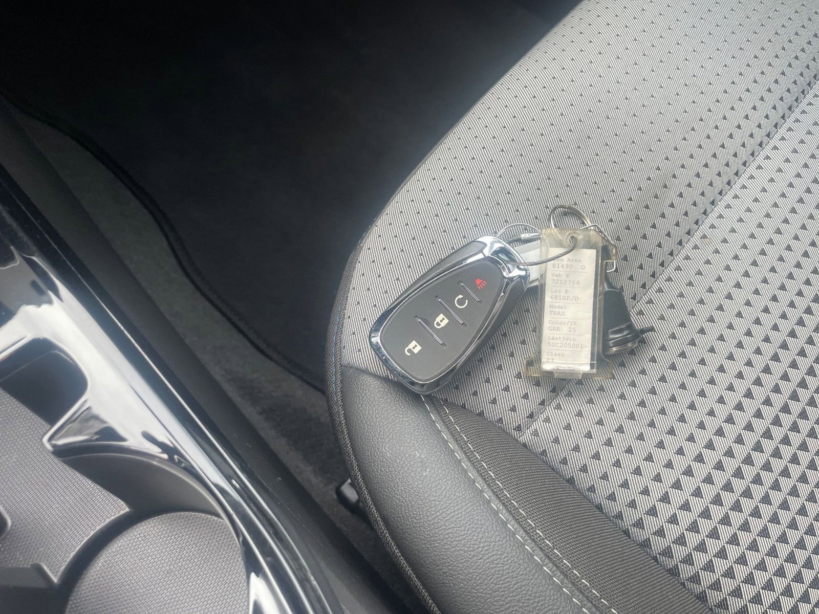 Used 2025 Chevrolet Trax LT image 22