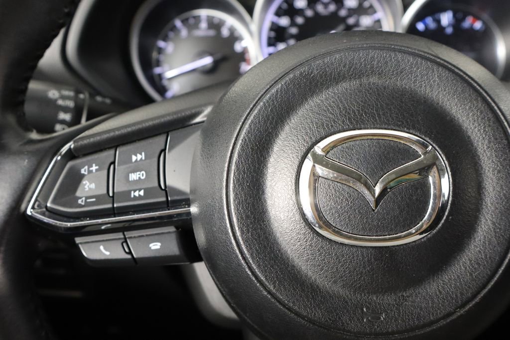 Used 2020 MAZDA CX-5 Sport image 25