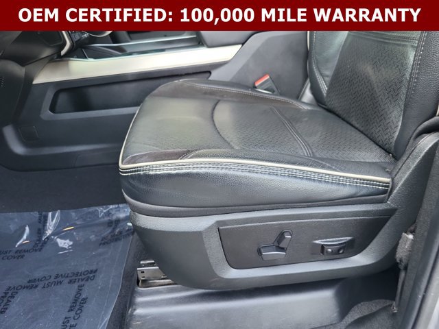 Used 2023 RAM 2500 Laramie AWD/4WD image 23