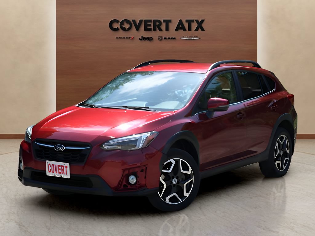 Used 2018 Subaru Crosstrek 2.0i Limited