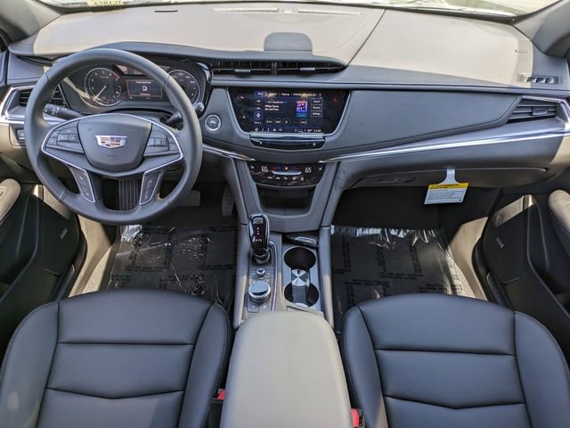 New 2026 Cadillac XT5 Luxury FWD image 18