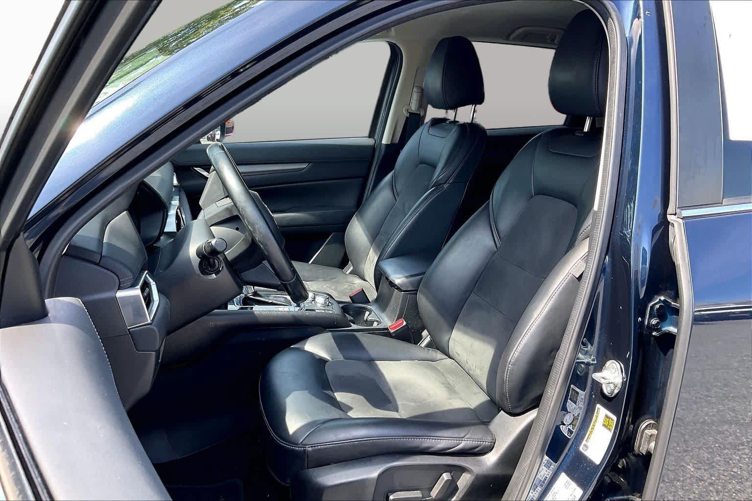 Used 2018 MAZDA CX-5 Touring AWD/4WD image 7