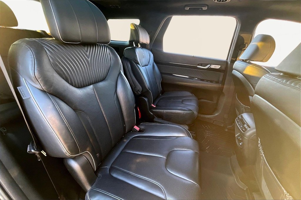 Used 2024 Hyundai Palisade Calligraphy image 27