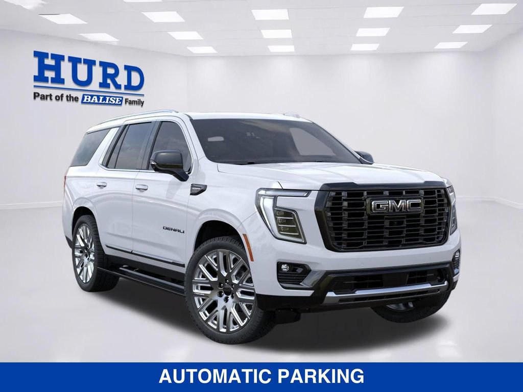 New 2026 GMC Yukon Denali Ultimate AWD/4WD image 8